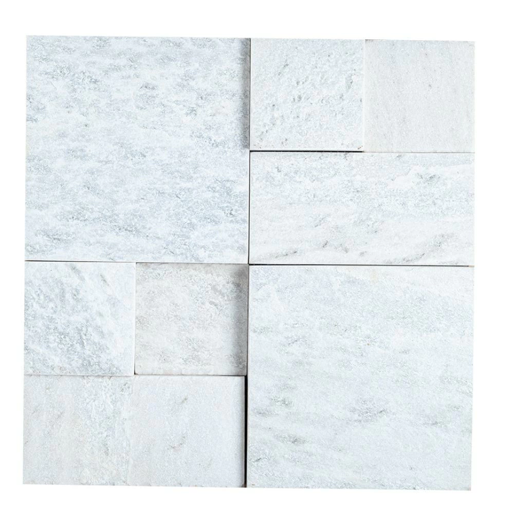 Mosaico Telado – 30×30 São Tomé Clara Acinzentada