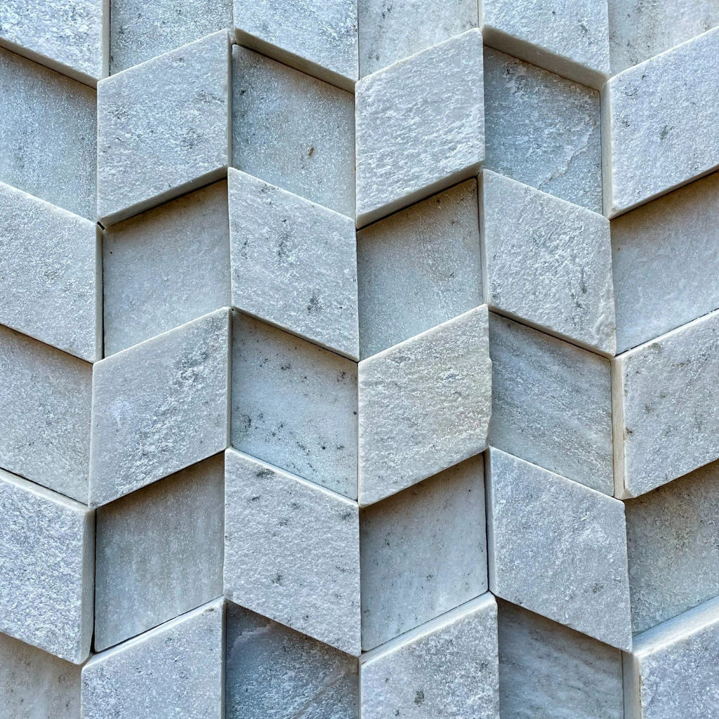 Mosaico Telado – 30×30 São Tomé