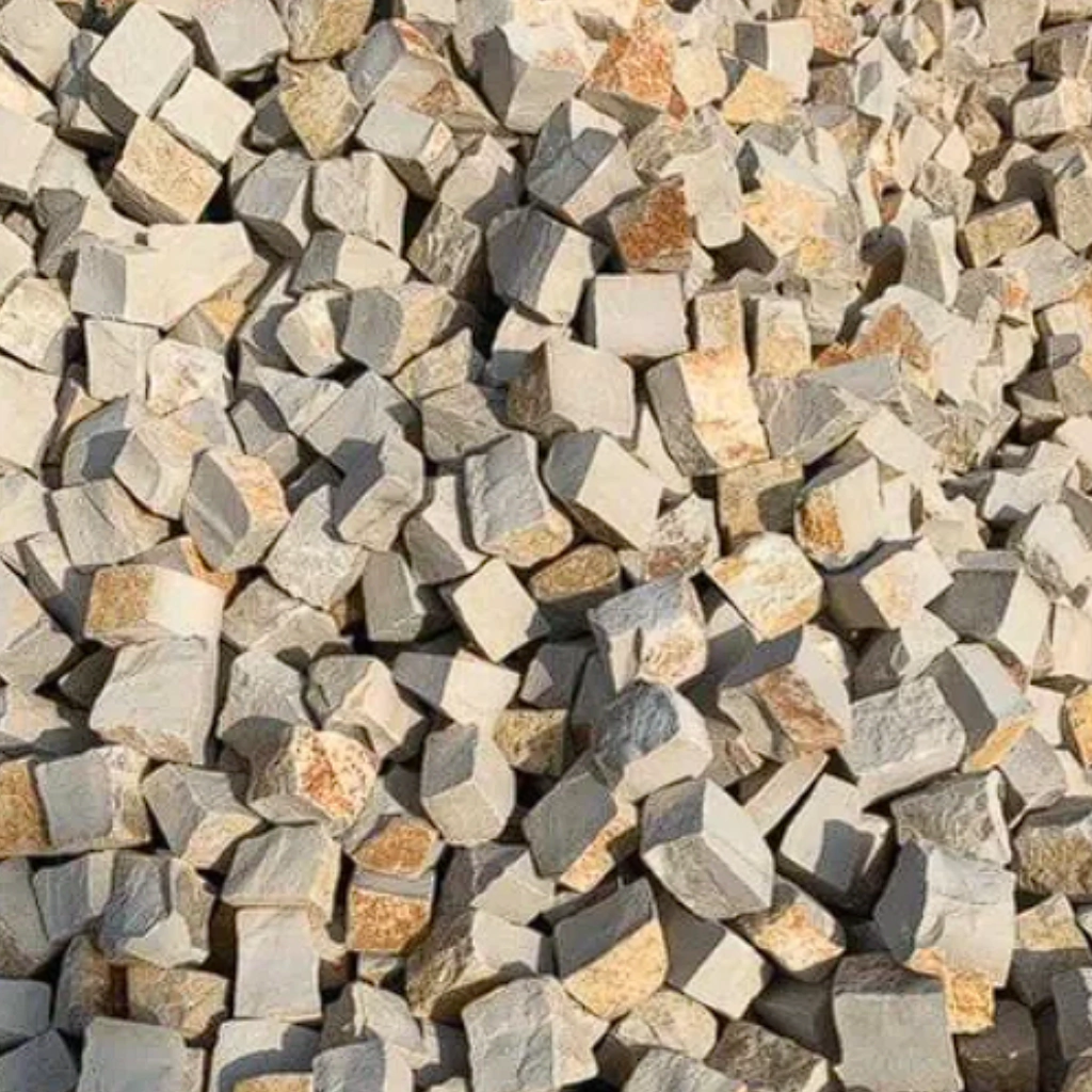 Pedra Petit Pavê – Amarelada